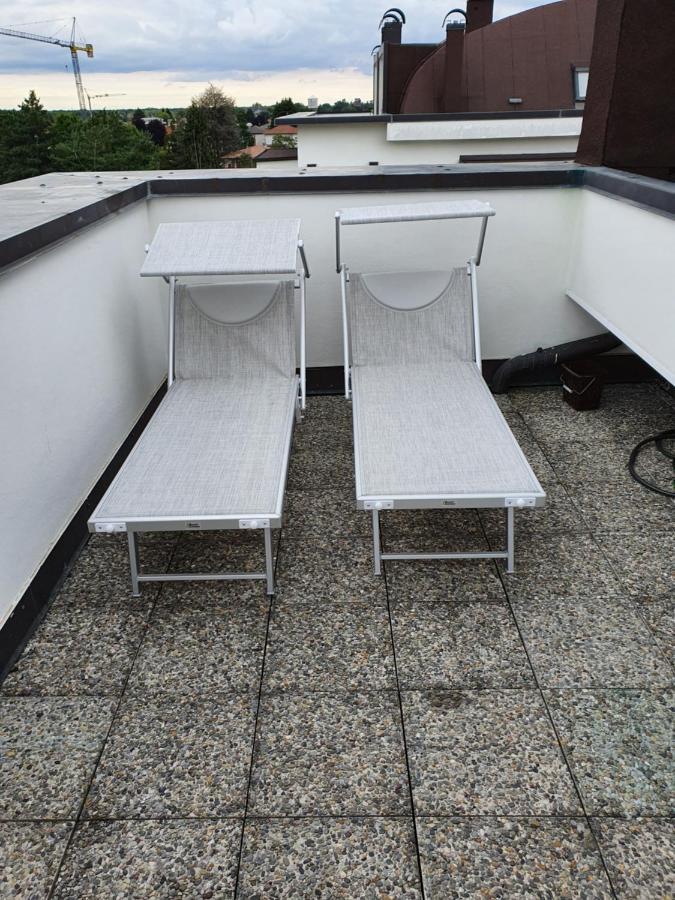 Milano Malpensa Grandi Mansarda Attico Apartment Gallarate Exterior photo